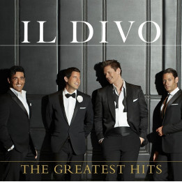 Il Divo - The Greatest Hits (CD)