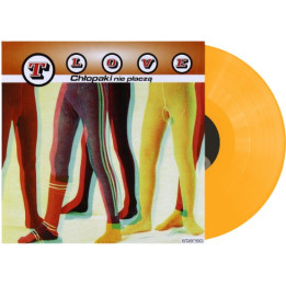 T.Love - Chlopaki Nie Placza (RSD 2025) (LP Pomarańczowy)