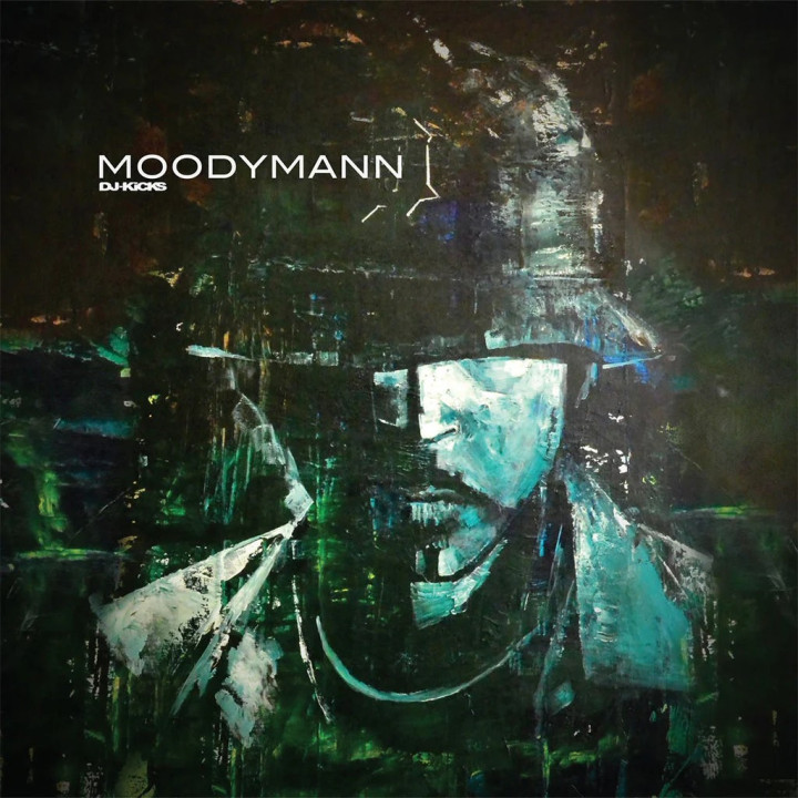 Moodymann - DJ-Kicks: Moodymann (3LP Clear)