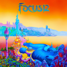 Focus - Focus 12  (CD)