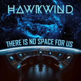 Hawkwind - There Is No Space For Us  (2LP)