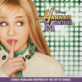 Montana Hannah - Hannah Montana (LP Green)
