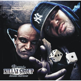 Killaz Group - Operacja Kocia Karma (CD)