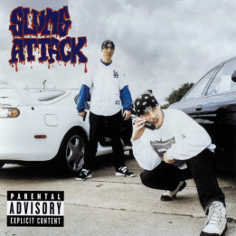Slums Attack - Slums Attack (CD)