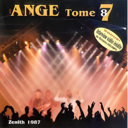 Ange - Tome 87 (CD)