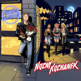 Nocny Kochanek - Randka W Ciemność (LP)