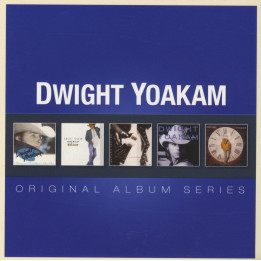 Yoakam Dwight - Original Album Series (5CD)