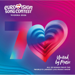 Various - Eurovision Song Contest Vienna 2026 (3LP Colored)