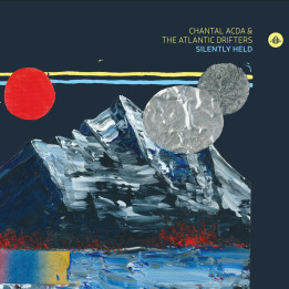 Acda Chantal/The Atlantic Drifters - Silently Held (LP)