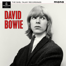 Bowie David - The Shel Talmy Recordings (LP)