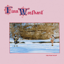 Wolfhard Finn - Fire From The Hip (CD)