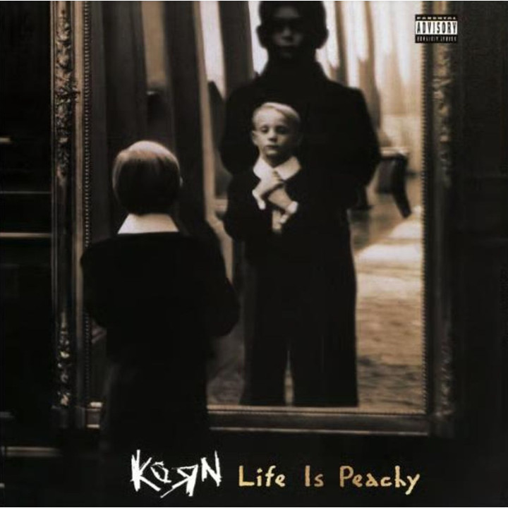 Korn - Life Is Peachy (30th Anniv.) (LP)