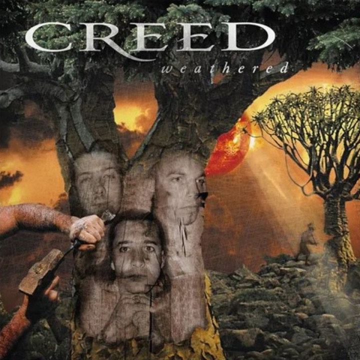 Creed - Weathered (25th Anniv.) (2LP)