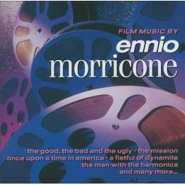Morricone Ennio - The Film Music Of Ennio Morricone (CD)