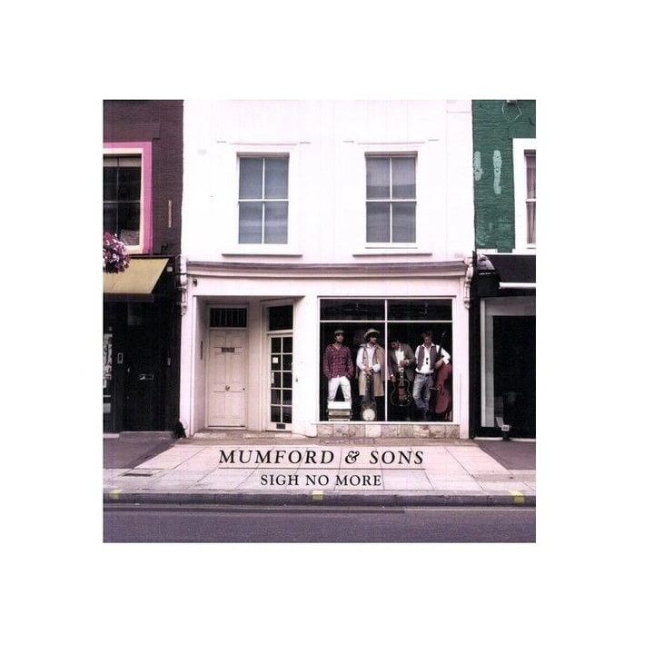Mumford & Sons - Sigh No More (LP)