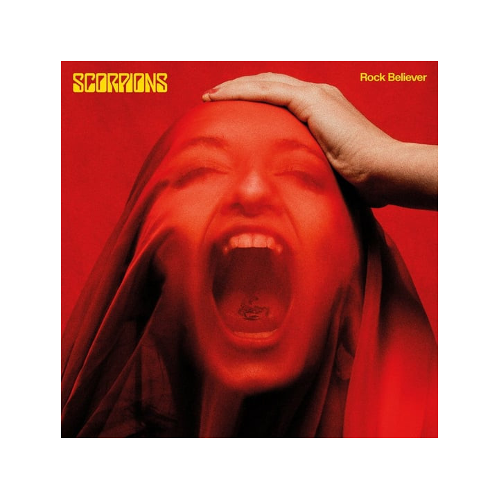 Scorpions - Rock Believer (LP)