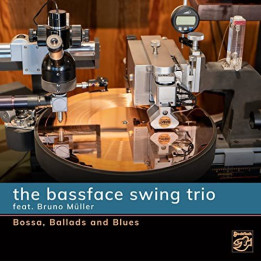 Bassface Swing Trio The - Bossa, Ballads And Blues (SACD)