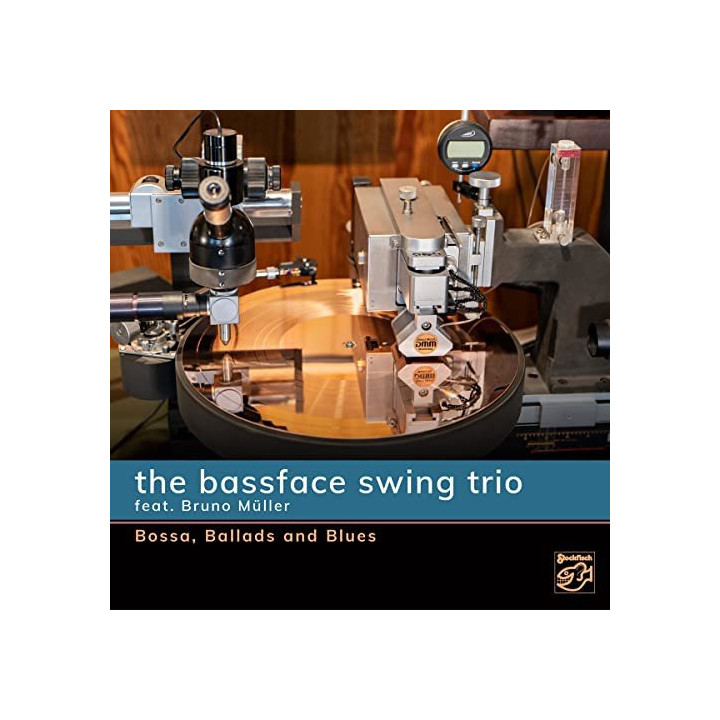 Bassface Swing Trio The - Bossa, Ballads And Blues (SACD)