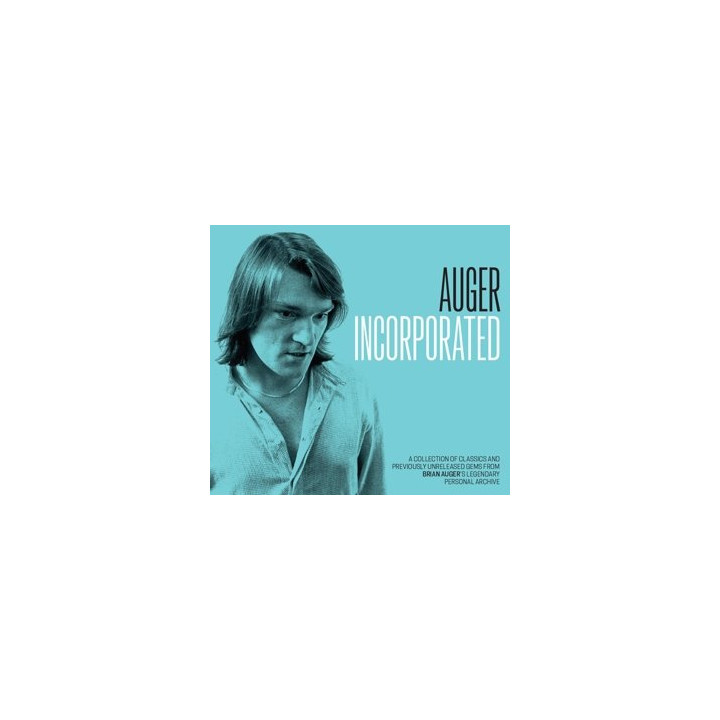 Auger Brian - Auger Incorporated (3LP)
