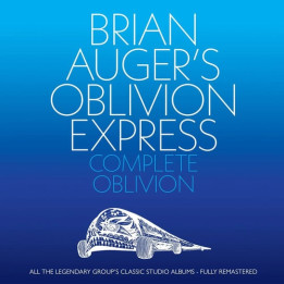 Brian Auger's Oblivion - Complete Oblivion (5LP)