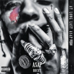 Asap Rocky - At. Long. Last. Asap (CD)