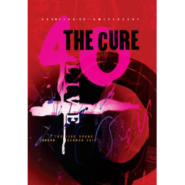Cure The - 40 Live (Cureation 25 Anniversary) (2DVD)