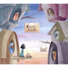 Early Birds - Świt (LP)