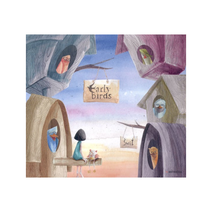 Early Birds - Świt (LP)