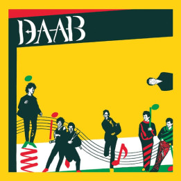 Daab - Daab (LP)
