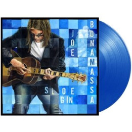 Bonamassa Joe - Sloe Gin (Blue Vinyl) (LP)