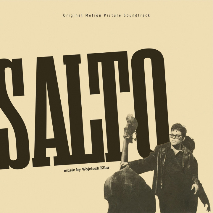 Soundtrack - Salto (Wojciech Kilar) (LP)