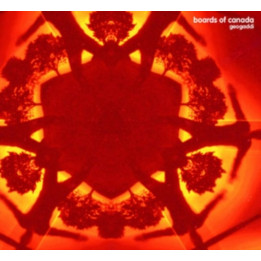 Boards Of Canada - Geogaddi (3LP)