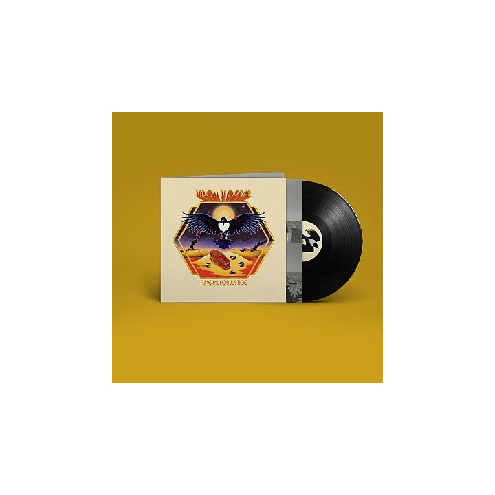 Mdou Moctar - Funeral For Justice (LP)