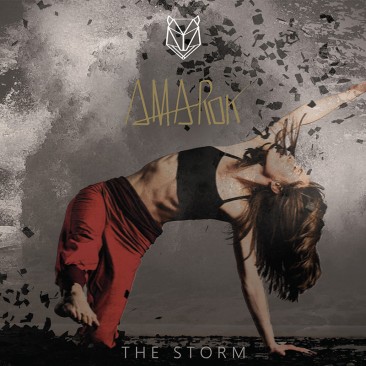 Amarok  - The Storm (CD)