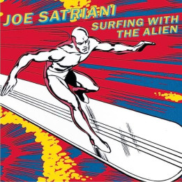 Satriani Joe - Surfing With The Alien (CD)
