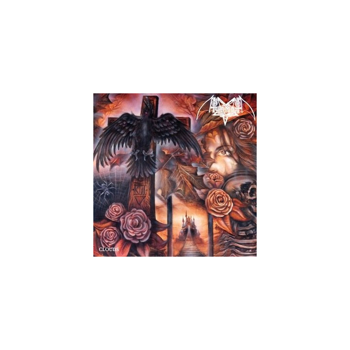 Tiamat - Clouds (Reissue 2012) (CD)