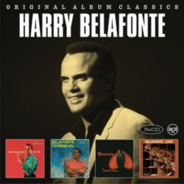 Belafonte Harry - Original Album Classics (5CD)