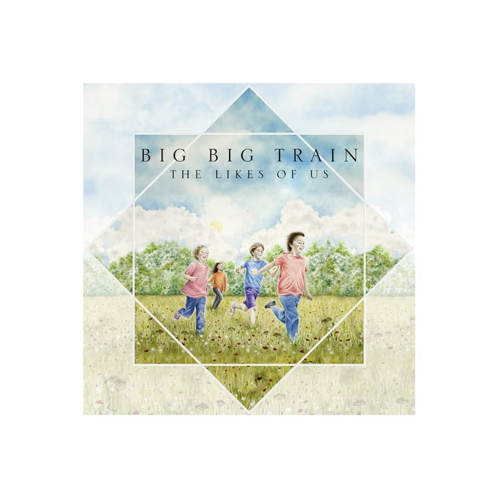 Big Big Train - The Likes Of Us (CD)