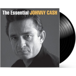 Cash Johnny - The Essential Johnny Cash (2LP)
