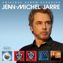 Jarre Jean Michael - Original Album Classics (5CD)