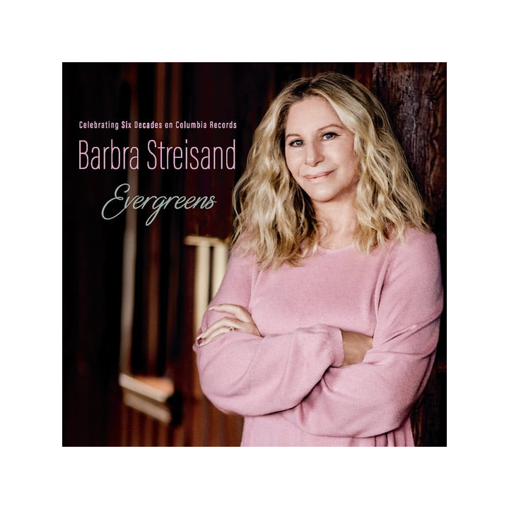 Streisand Barbra - Evergreens Celebrating Six Decades On Columbia Records (2LP)