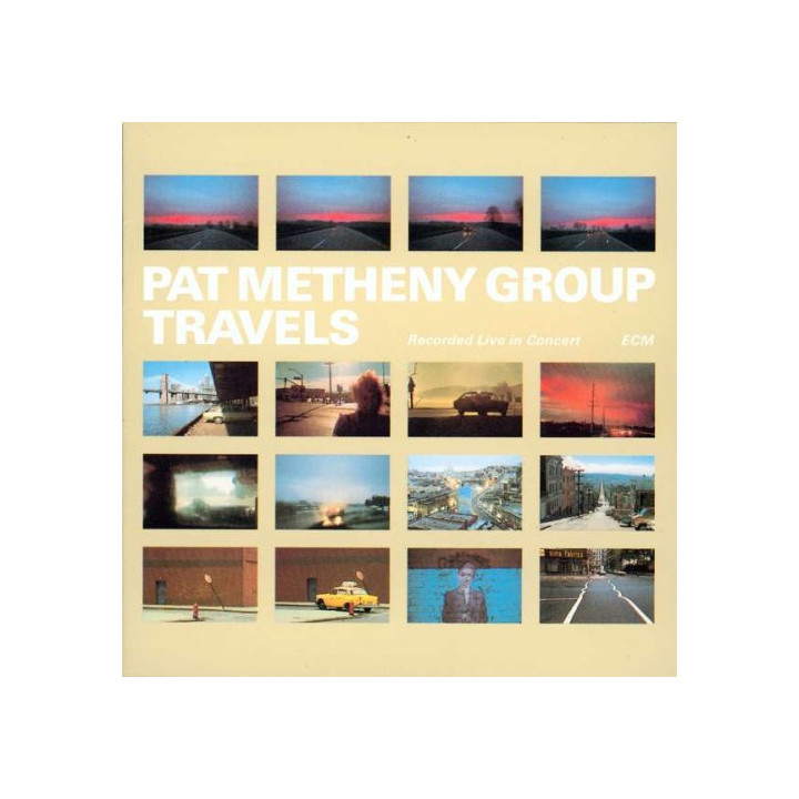 Metheny Pat - Travels (Reissue Slipcase) (2CD)