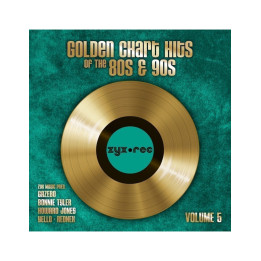 Various - Golden Chart Hits Of The 80s & 90s (LP)