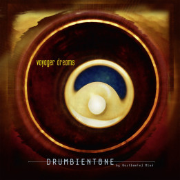 Drumbientone by Bartłomiej Oleś - Voyager Dreams (CD)