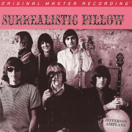 Jefferson Airplane - Surrealistic Pillow (Numbered Limited Edition 180G 45RPM Vinyl) (2LP)