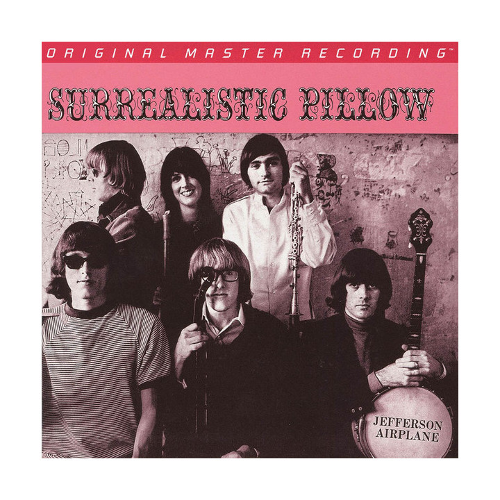 Jefferson Airplane - Surrealistic Pillow (Numbered Limited Edition 180G 45RPM Vinyl) (2LP)