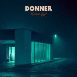 Donner - Hesitant Light (CD)