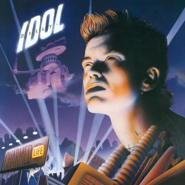 Idol Billy - Charmed Life (2LP)