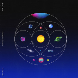 Coldplay - Music Of The Spheres (Clear Ecorecord Album) (LP Clear)