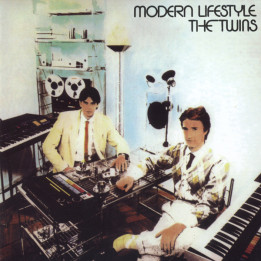 Twins The - Modern Lifestyle (CD)